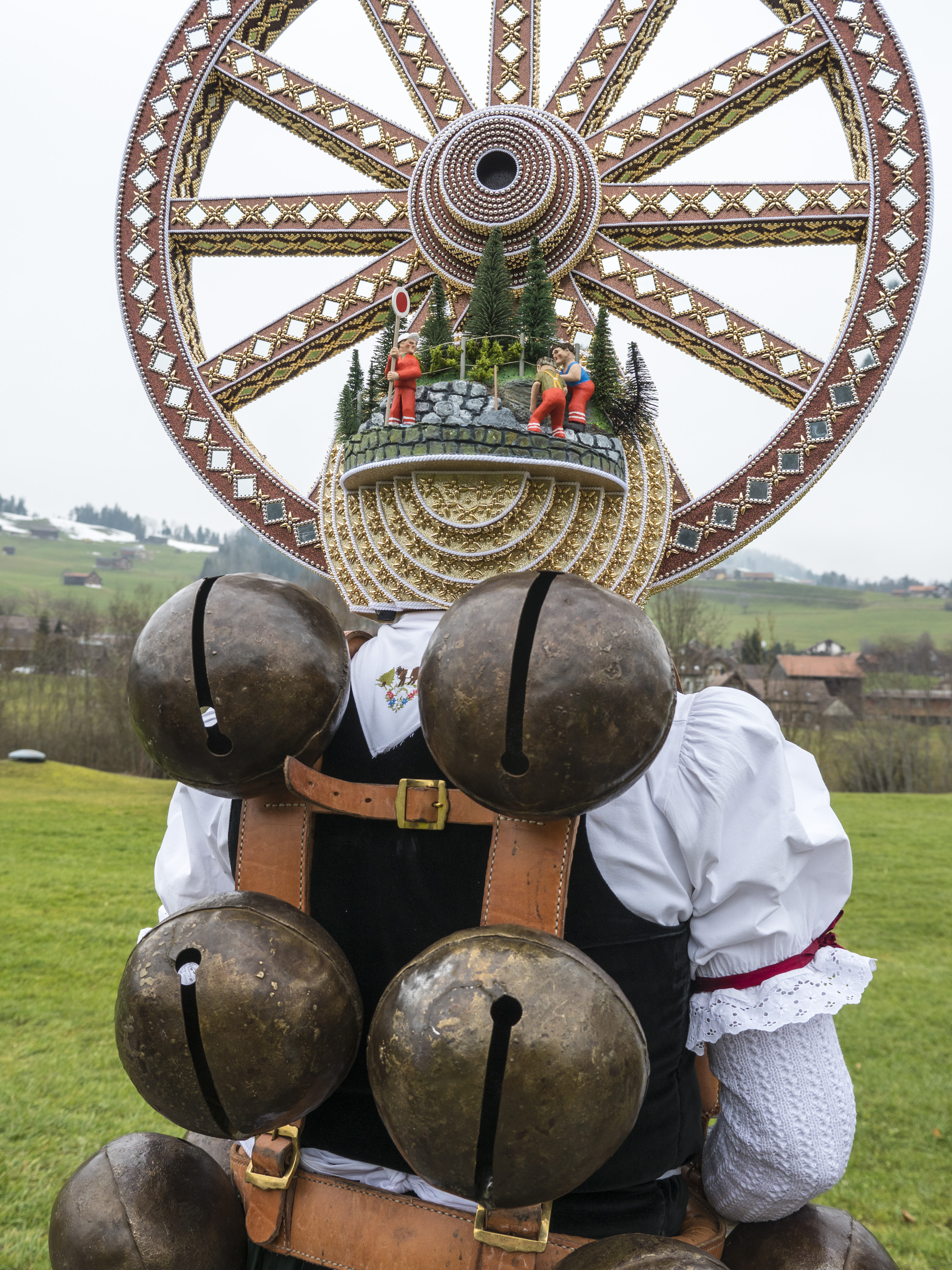 "Schöne" Chlaus Rolli